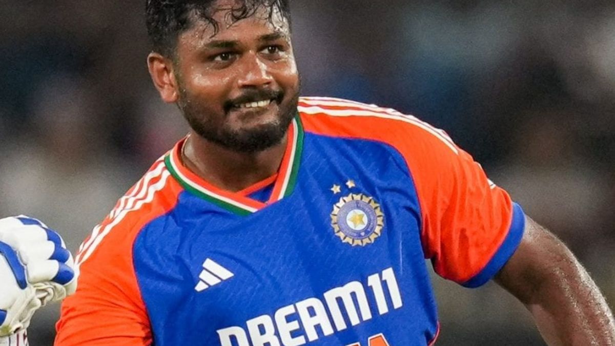 सैयद मुश्ताक़ ट्रॉफी के लिए संजू सैमसन बने केरला टीम के कप्तान, उनके सगे भाई को भी मिली जगह 2 Sanju Samson appointed captain of Kerala team for Syed Mushtaq Ali Trophy