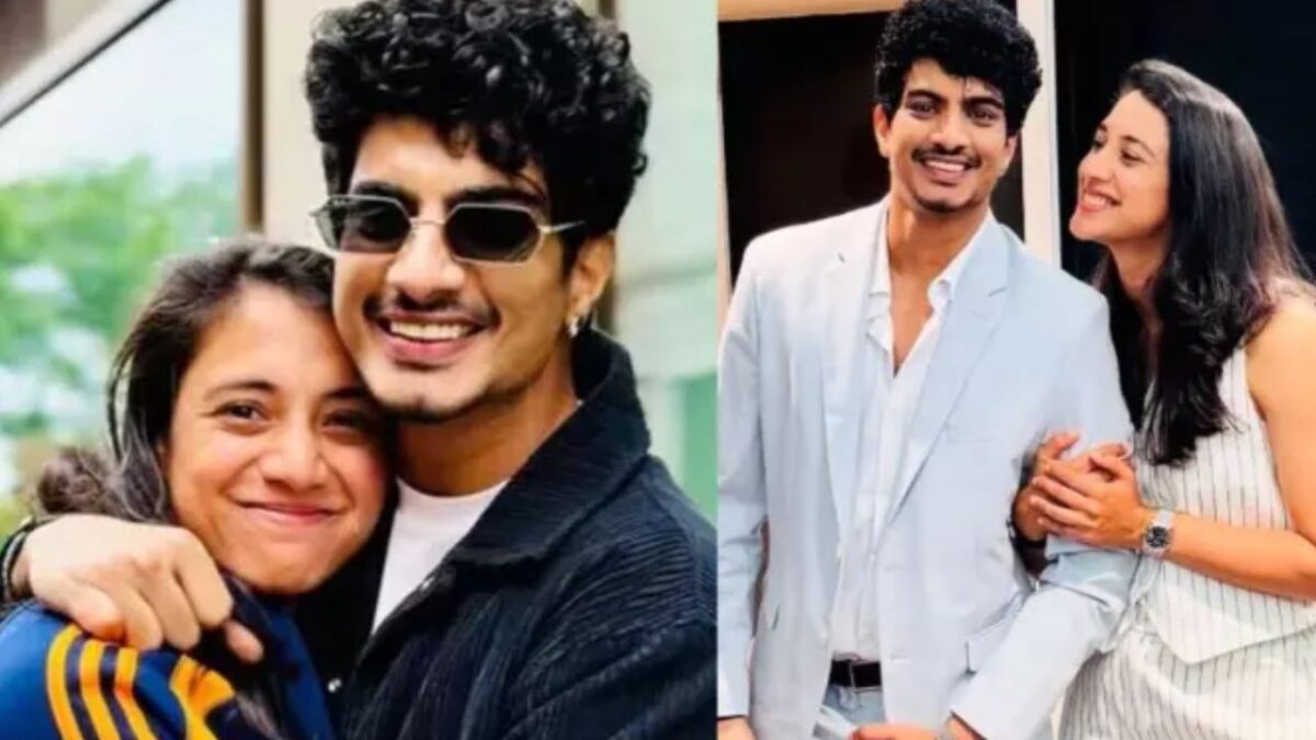 Smriti Mandhana को चीट कर रहे थे पलाश मुच्छल, दूसरी लड़कियों के साथ रोमांटिक चैट हुई लीक