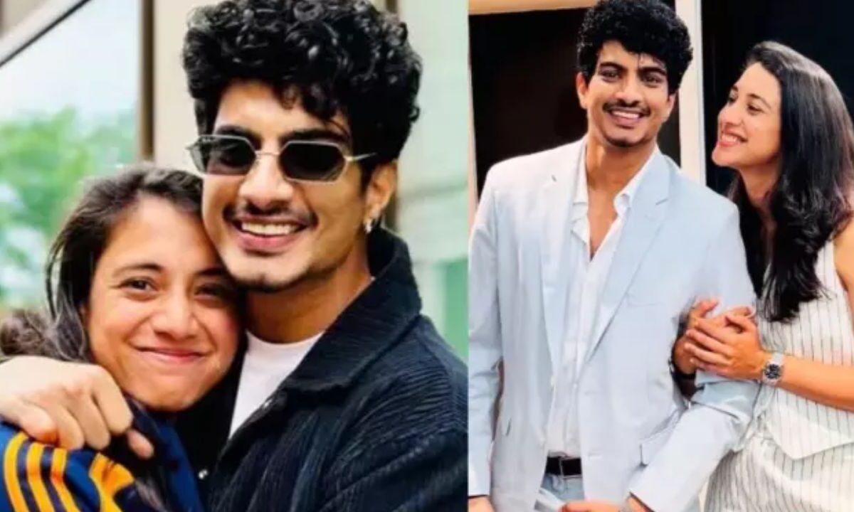 Smriti Mandhana को चीट कर रहे थे पलाश मुच्छल, दूसरी लड़कियों के साथ रोमांटिक चैट हुई लीक