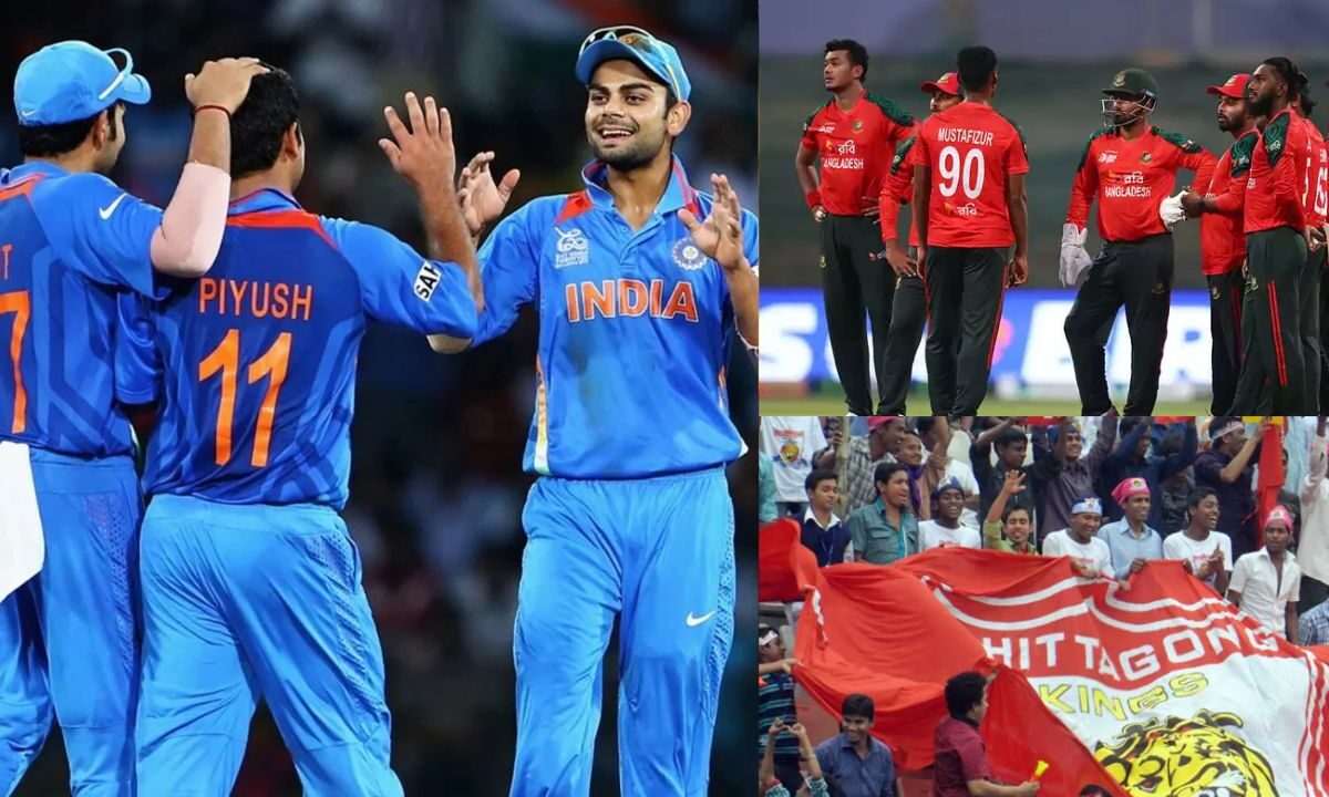 रोहित शर्मा के दोस्त ने उठाया बड़ा कदम, Bangladesh के लिए खेलेगा क्रिकेट