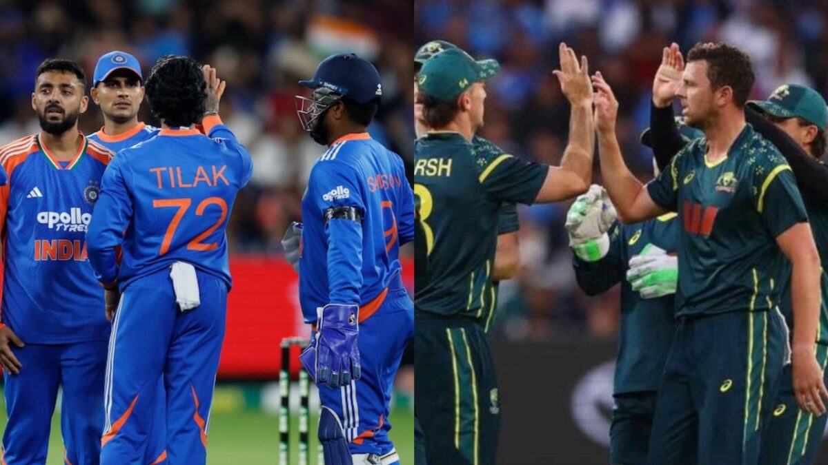 शुरूआती 3 टी20 से थोड़ा बदल गई अंतिम 2 मैचों के Team India, अब इन 16 खिलाड़ियों को मिली जगह