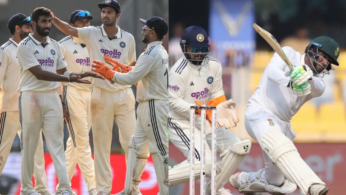 IND vs SA, STATS: Team India set a series of embarrassing records on the second day, India created many unwanted records.