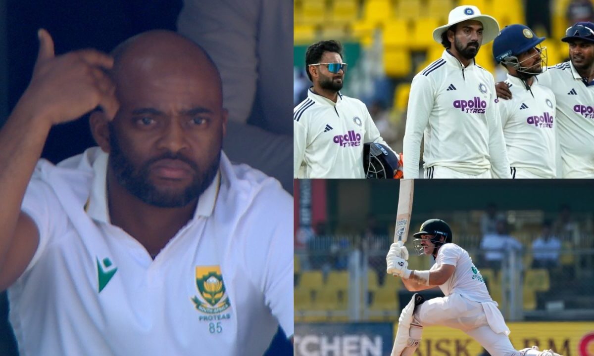 इस बड़ी वजह के चलते Africa के कप्तान टेम्बा बवुमा ने देर से की पारी घोषित, अब जाकर हुआ खुलासा