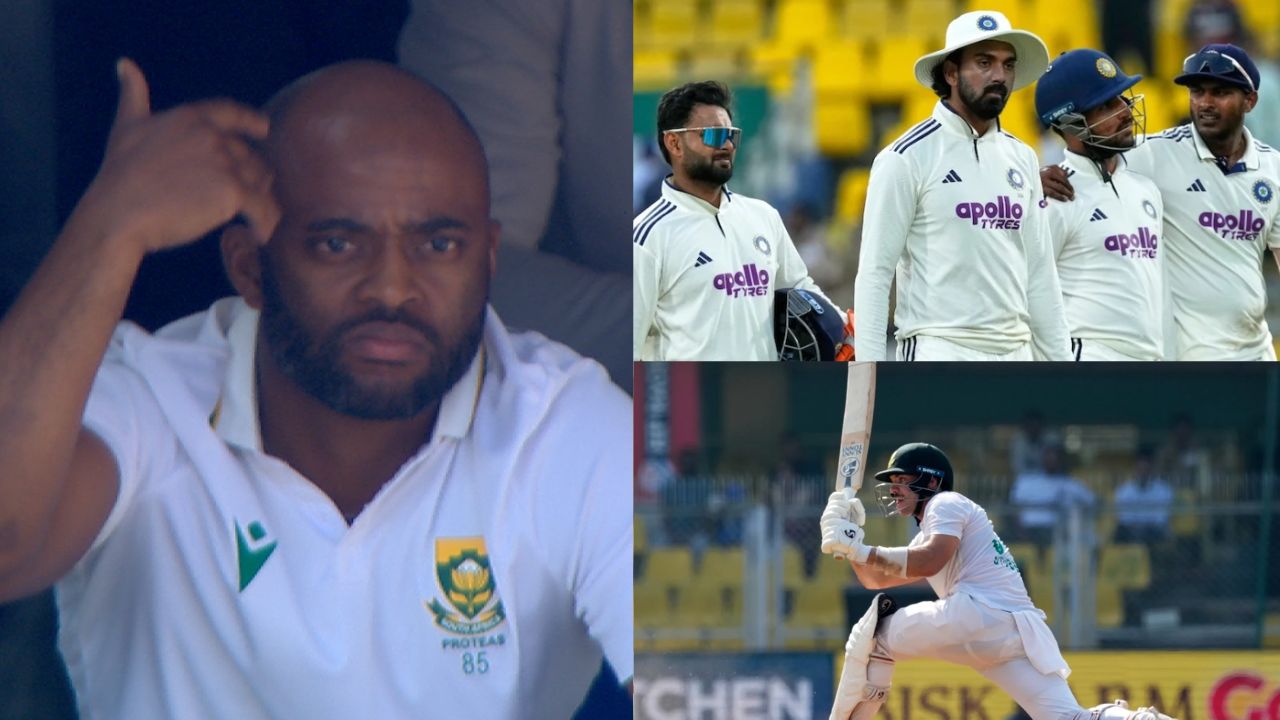 इस बड़ी वजह के चलते Africa के कप्तान टेम्बा बवुमा ने देर से की पारी घोषित, अब जाकर हुआ खुलासा