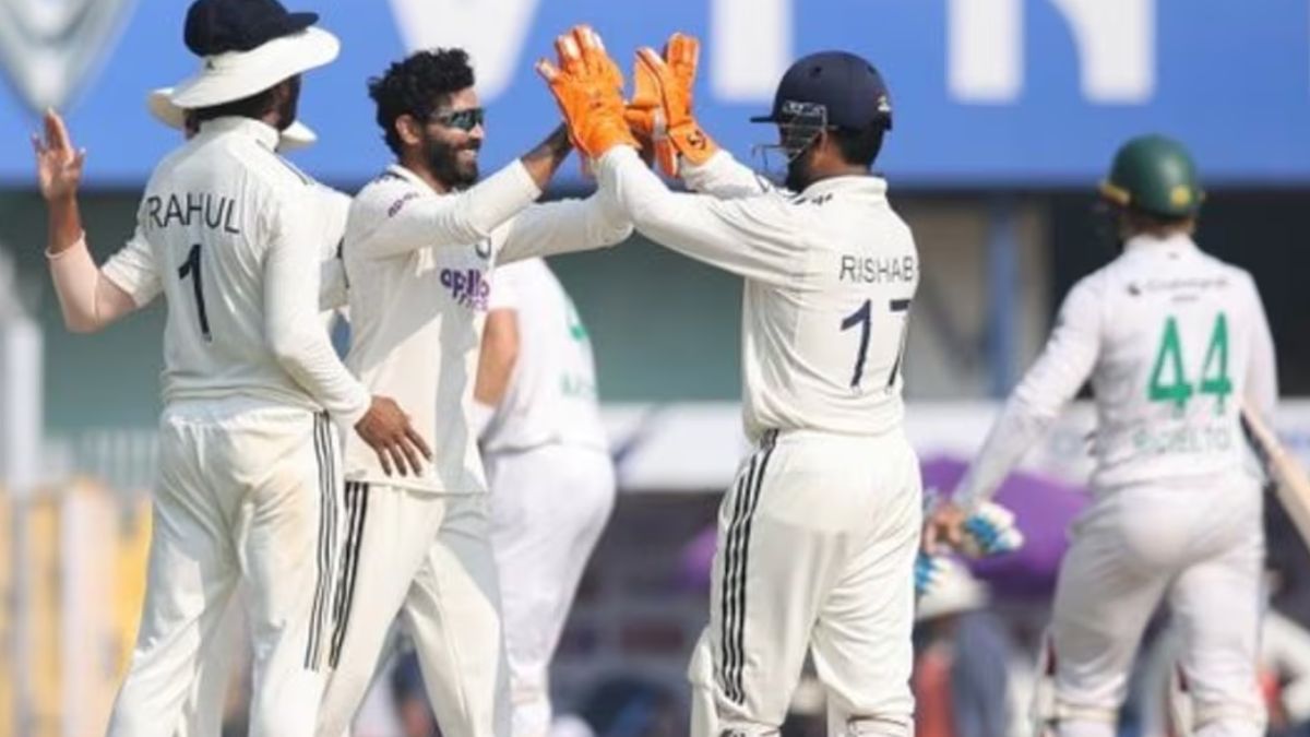 अफ्रीका के खिलाफ टेस्ट सीरीज में भारत को खली इन 3 खिलाड़ियों की कमी, अगर होते तो 2-0 से विजयी होता भारत 2 India vs South Africa Test Series 2025