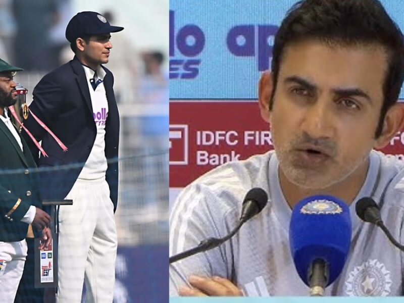 अगर कोच गंभीर ने सुधार ली पहले टेस्ट की ये 3 गलती, तो गुवाहाटी टेस्ट में टीम इंडिया को मिल जाएगी जीत