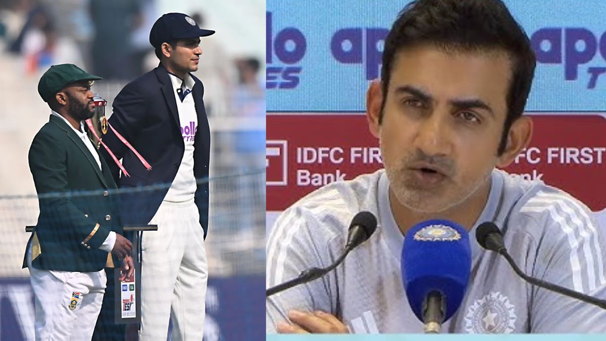 If coach Gautam Gambhir corrects these three mistakes from the first Test, Team India will win the Guwahati Test.