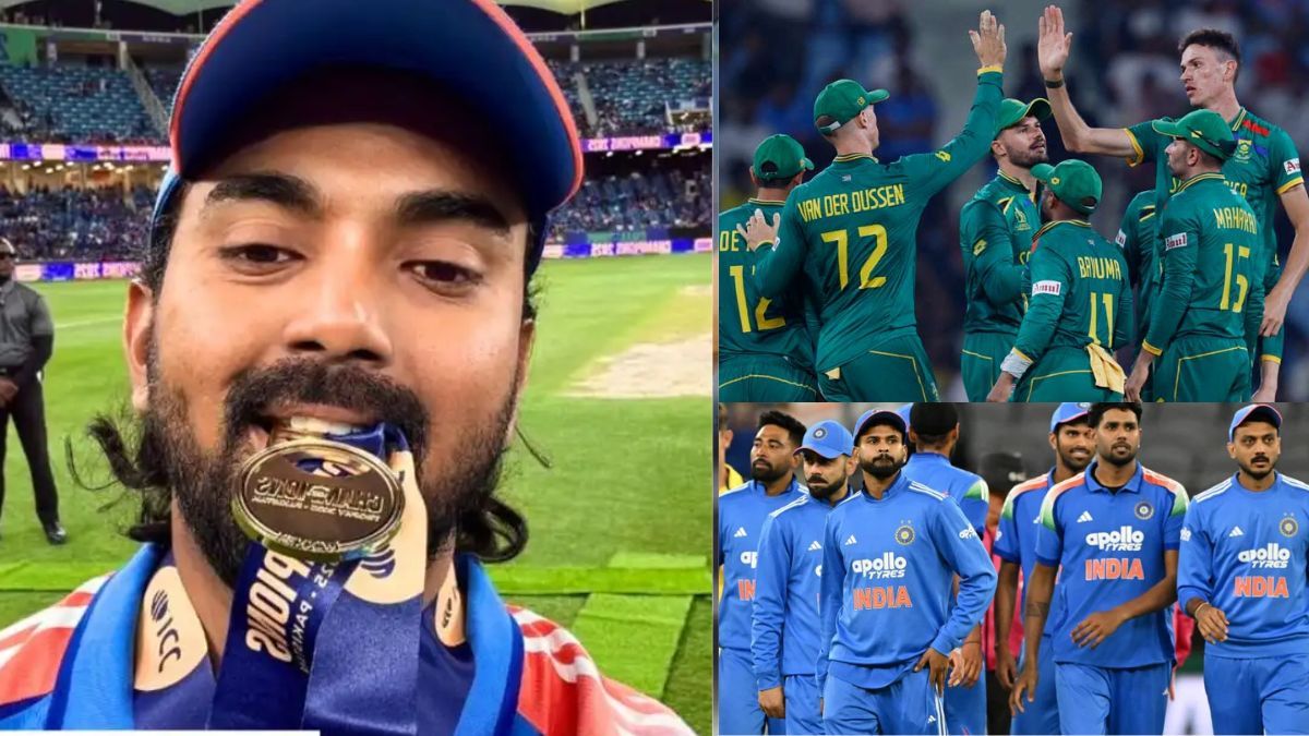 Team India officially announced for Africa ODI series, KL Rahul captain, Pant-Jadeja-Rituraj return