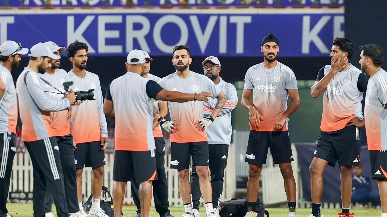 रांची ODI में कुछ ऐसी हो सकती हैं India की प्लेइंग-XI, रोहित-जायसवाल ओपनर, नंबर-3-4-5 पर कोहली-केएल-पंत