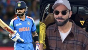 VIDEO: ODI सीरीज खेलने के लिए भारत पहुंचे Virat Kohli, चश्मे और कैप लगाकर नए लुक में आए नज