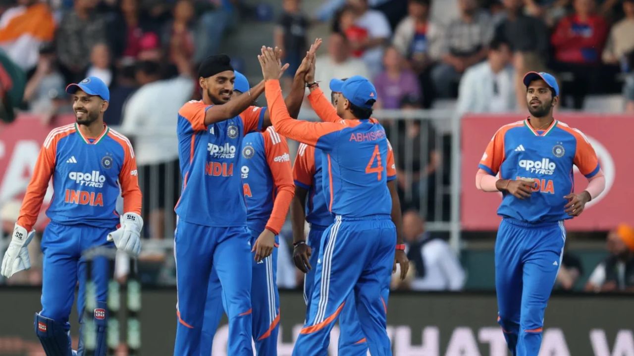 IND vs AUS, STATS: तीसरे टी20 में बने 10 बेहद दिलचस्प रिकॉर्ड, ऐसा करने वाली दुनिया की पहली टीम बनी भारत 2 IND vs AUS होबार्ट T20 का ऐसा रहा हाल