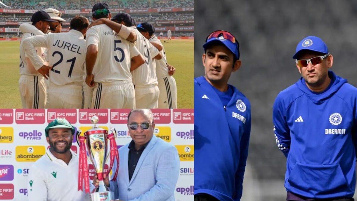 अफ्रीका के खिलाफ 0-2 की शर्मनाक हार का चयनकर्ताओं से सवाल-जवाब करेगी BCCI, रखी गई हाई प्रोफाइल मीटिंग