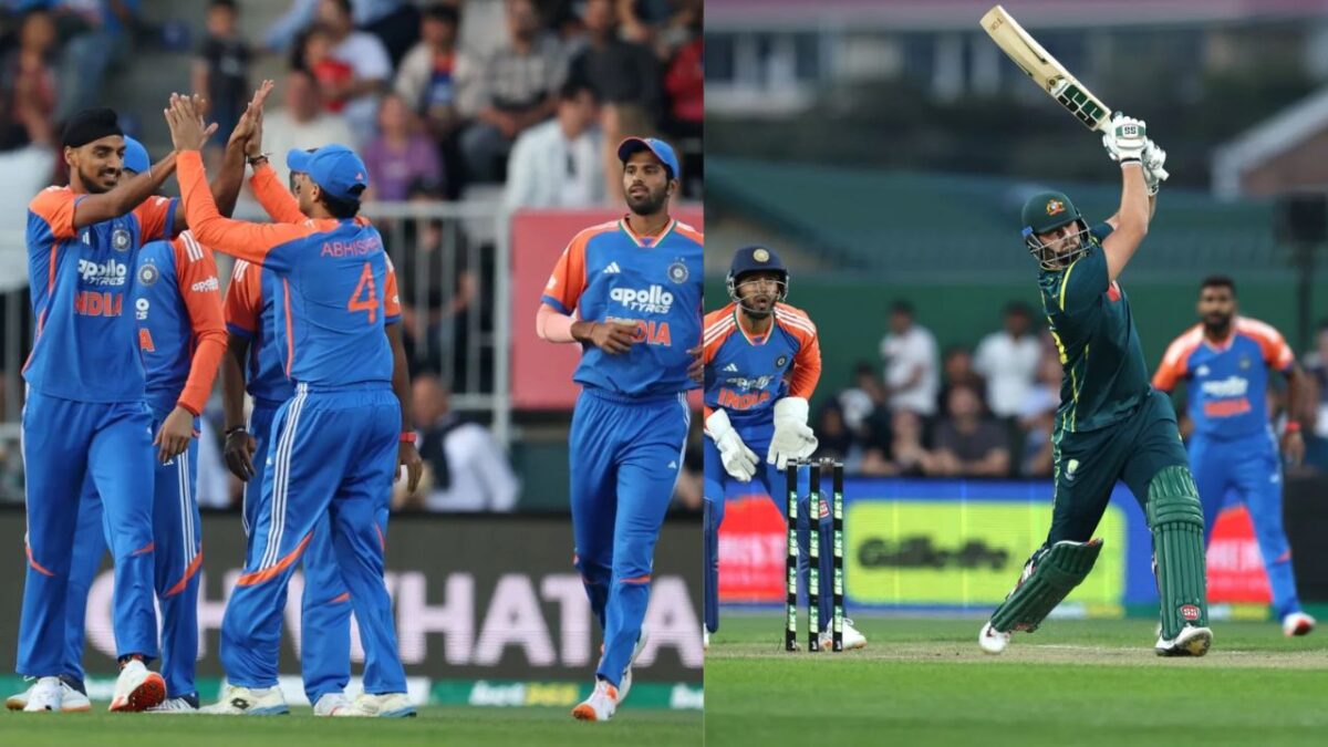 IND vs AUS, STATS: तीसरे टी20 में बने 10 बेहद दिलचस्प रिकॉर्ड, ऐसा करने वाली दुनिया की पहली टीम बनी भारत