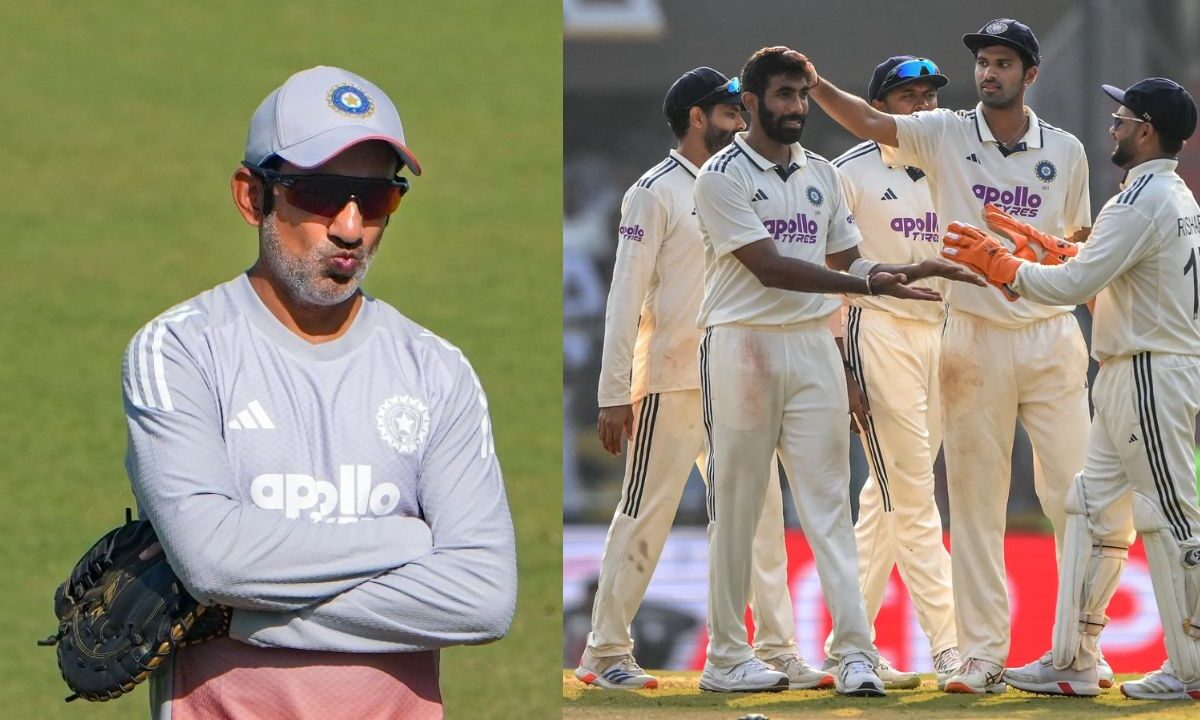 4 शर्मनाक सीरीज हार, जो Team India को हेड कोच गौतम गंभीर के कार्यकाल में मिली