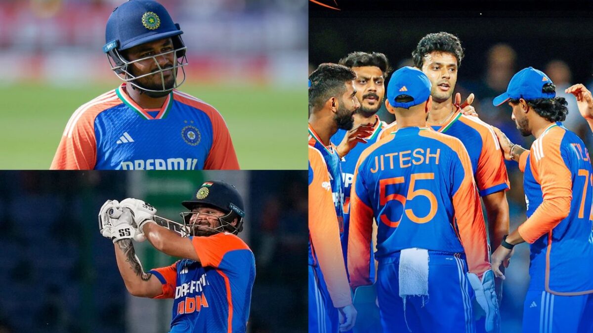 IND vs AUS: संजू की वापसी, रिंकू को भी मौका, चौथे टी20 के लिए कुछ ऐसी India की प्लेइंग 11