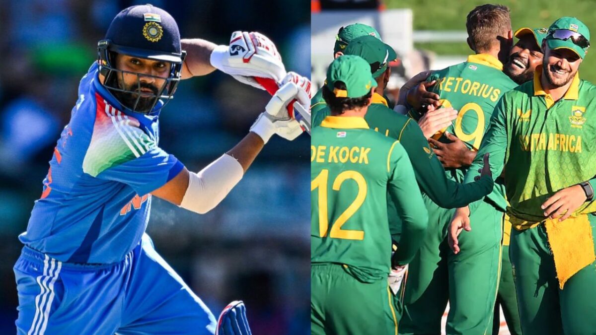 अफ्रीका वनडे सीरीज में इतिहास रचेंगे Rohit Sharma, इंटरनेशनल क्रिकेट में पूरे करेंगे 20 हजार रन, ऐसा करने वाले बनेंगे 14वें बल्लेबाज