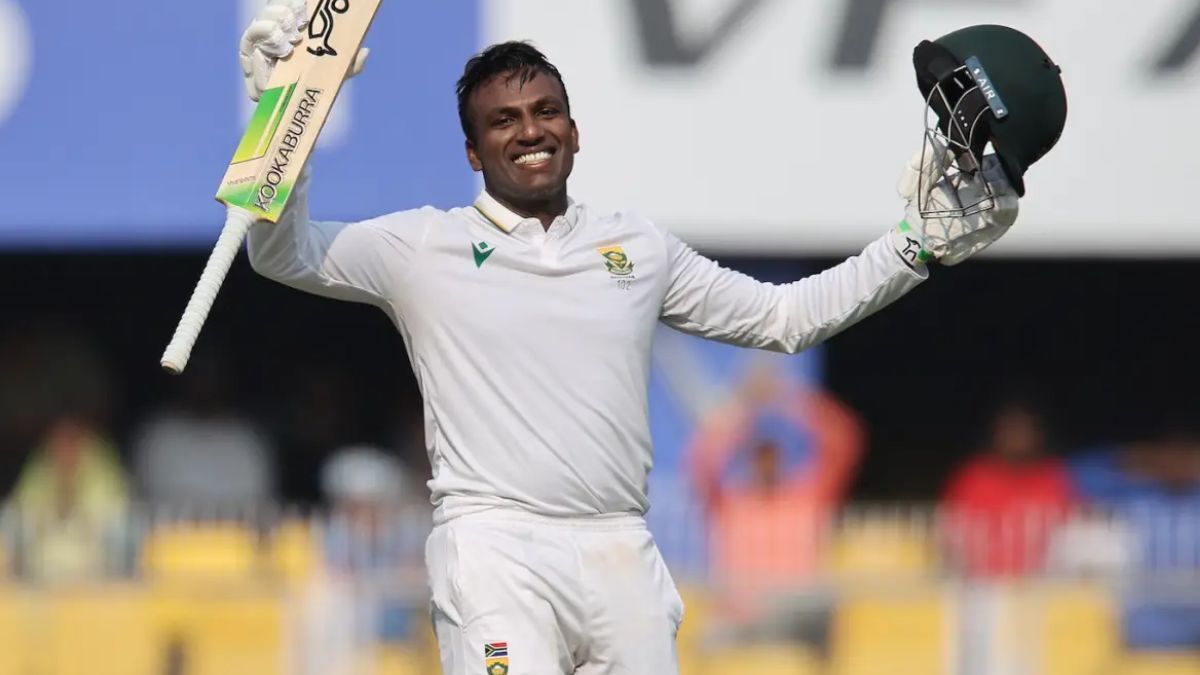 कौन हैं Senuran Muthusamy, क्या हैं इनका भारत से रिश्ता? जिन्होंने टीम इंडिया के खिलाफ ही जड़ दिया टेस्ट शतक 2 Senuran Muthusamy 100 vs India in Test