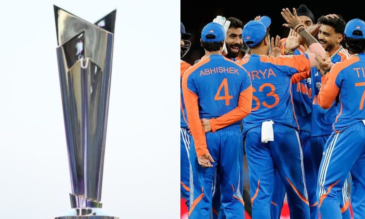 T20 World Cup 2026 के पूरे शेड्यूल की हुई अधिकारिक घोषणा, इन तारीखों को रखे गए टीम इंडिया के ग्रुप वाले 4 मैच