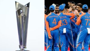 T20 World Cup 2026 के पूरे शेड्यूल की हुई अधिकारिक घोषणा, इन तारीखों को रखे गए टीम इंडिया के ग्रुप वाले 4 मैच