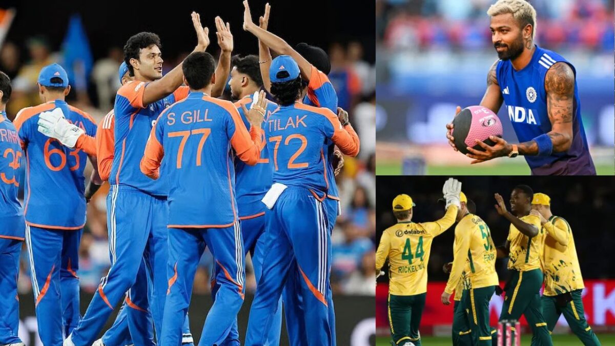 अफ्रीका के खिलाफ टी20 सीरीज के लिए कुछ ऐसा हो सकता India का संभावित 15 सदस्यीय दल, हार्दिक करेंगे वापसी