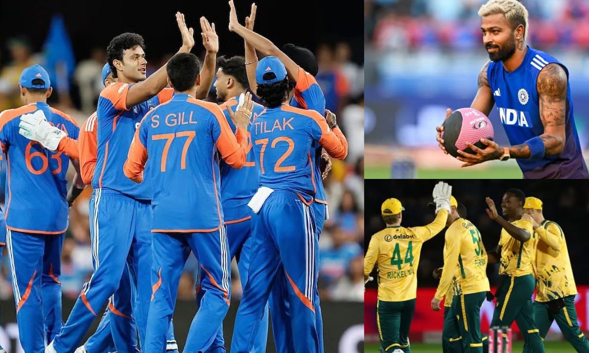 अफ्रीका के खिलाफ टी20 सीरीज के लिए कुछ ऐसा हो सकता India का संभावित 15 सदस्यीय दल, हार्दिक करेंगे वापसी