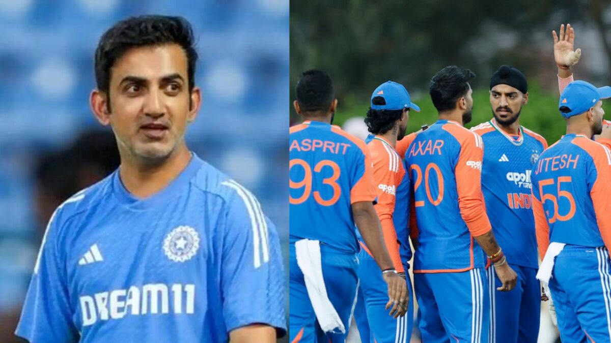 Australia दौरे पर इस खिलाड़ी के साथ सौतेला व्यवहार कर रहे कोच गंभीर, अब तक नहीं दिया प्लेइंग इलेवन में एक भी मौका