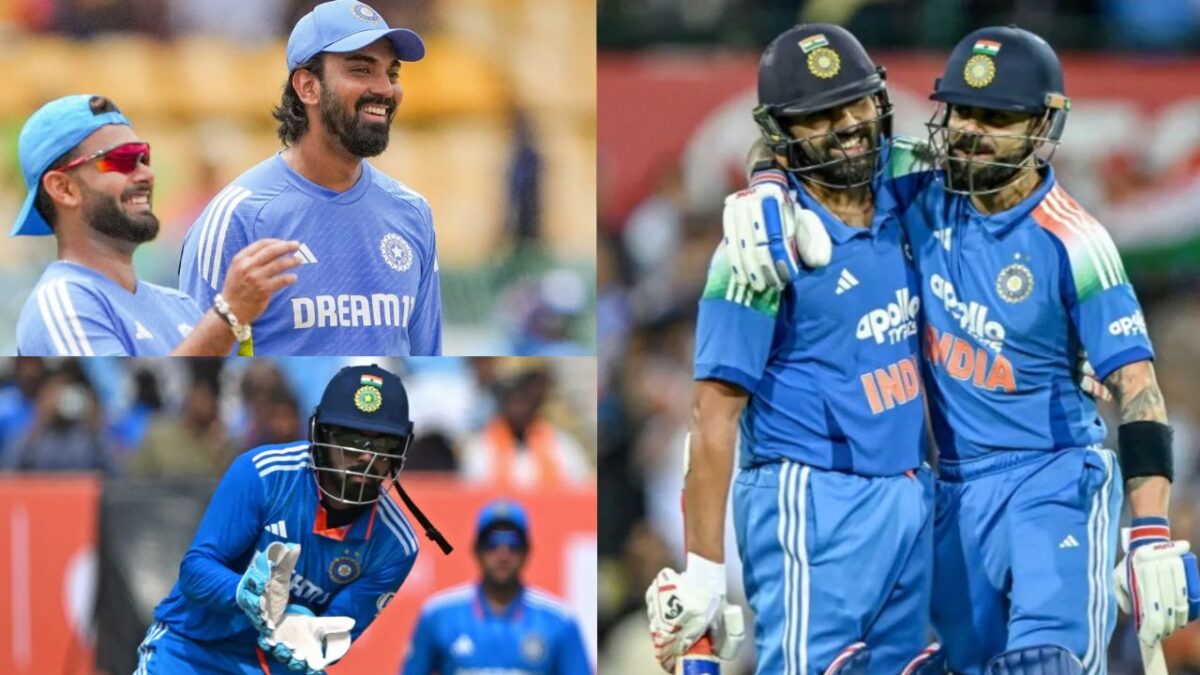 KL Rahul ने बताया, पंत और उनमें से कौन करेगा विकेटकीपिंग, रोहित-विराट पर भी बोले कार्यवाहक कप्तान