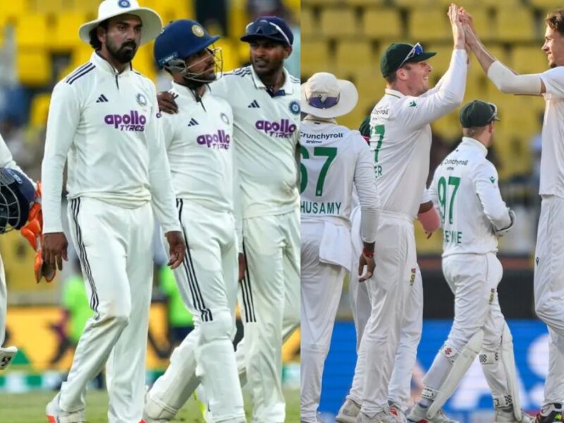 India missed these 3 players in the Test series against South Africa; if they had been there, India would have won 2-0.