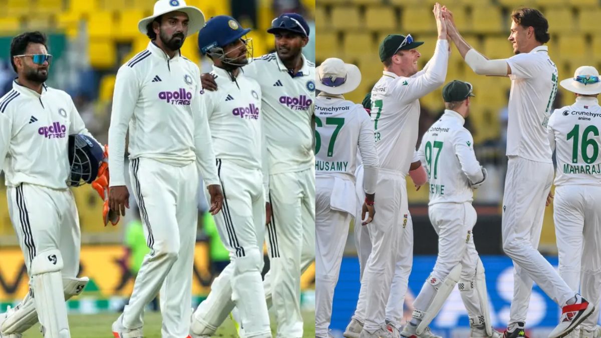 India missed these 3 players in the Test series against South Africa; if they had been there, India would have won 2-0.