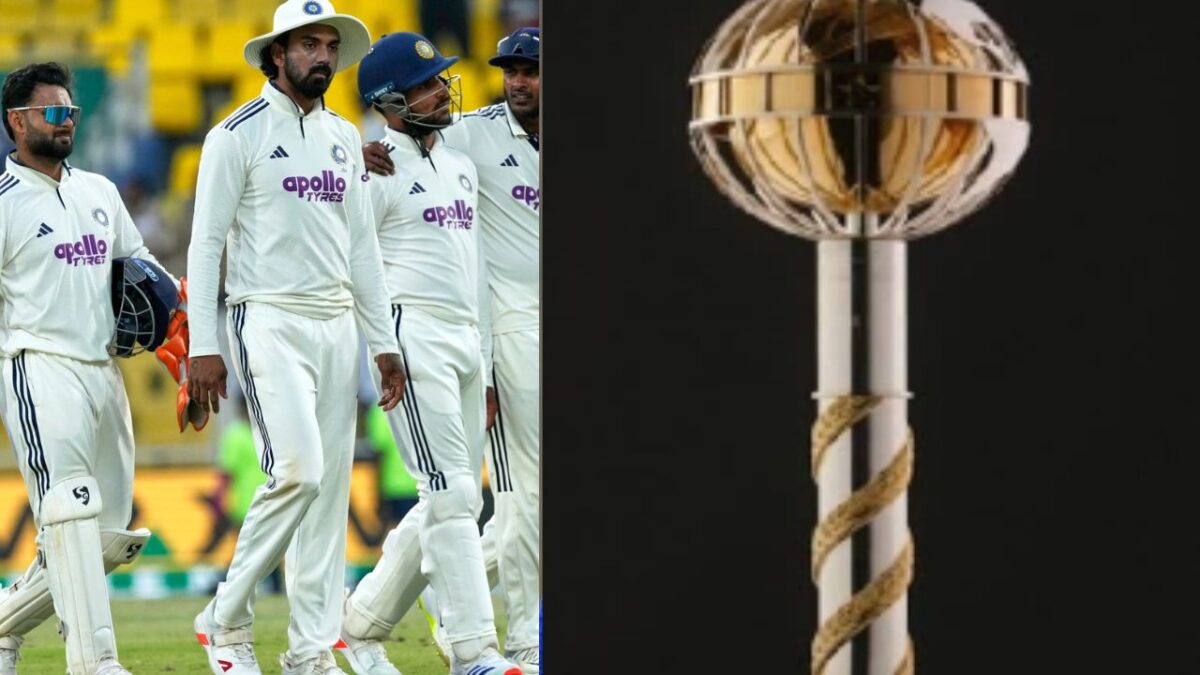 अब किस तरह WTC फाइनल के लिए क्वालीफाई कर सकती है भारत, यहाँ जानें पूरा समीकरण