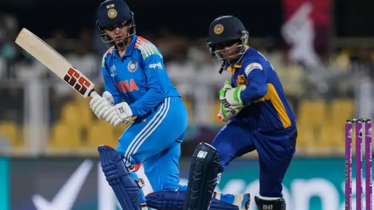 India vs Sri Lanka T20 Series