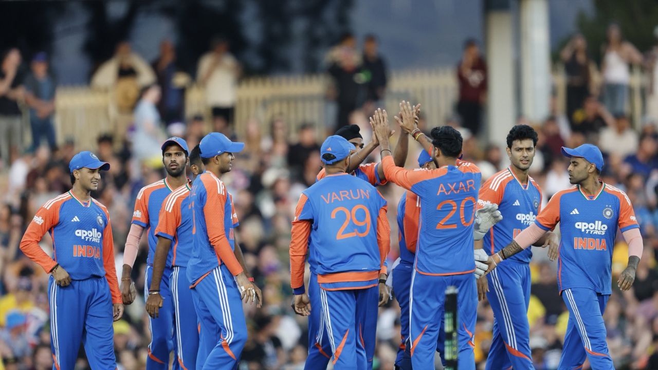 Australia के खिलाफ पहले 3 टी20 में 14 खिलाड़ियों को मौका दे चुका है भारत