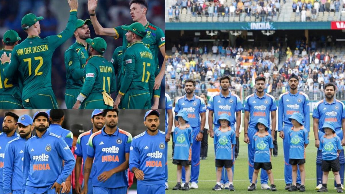 Team India can enter the Africa ODI series with this playing eleven: Rohit, Jaiswal, Kohli, Pant, KL......