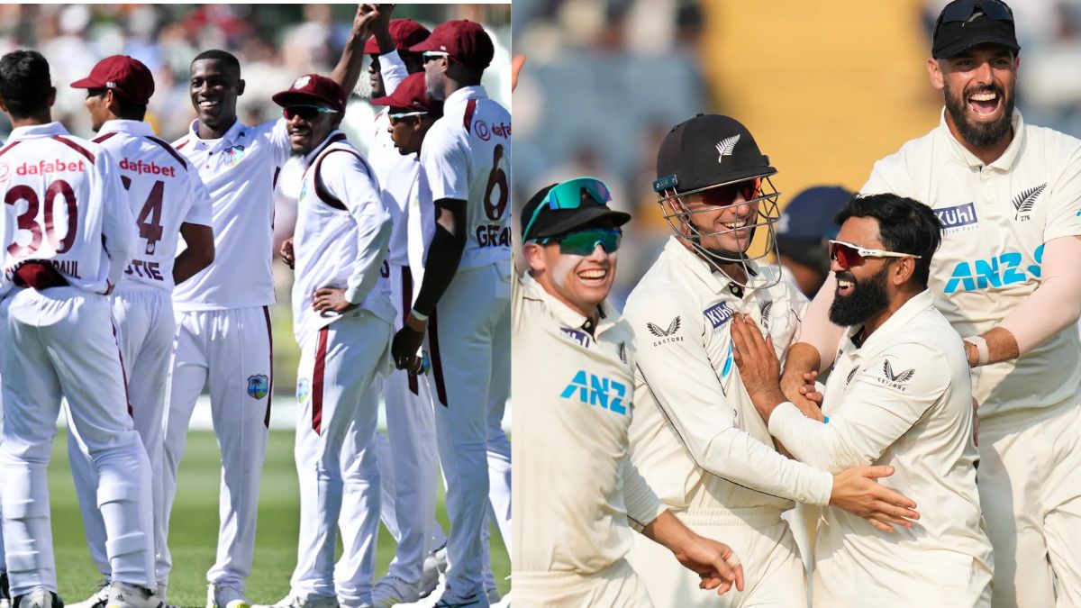 New Zealand announces squad for Test series against West Indies, Kane Williamson returns