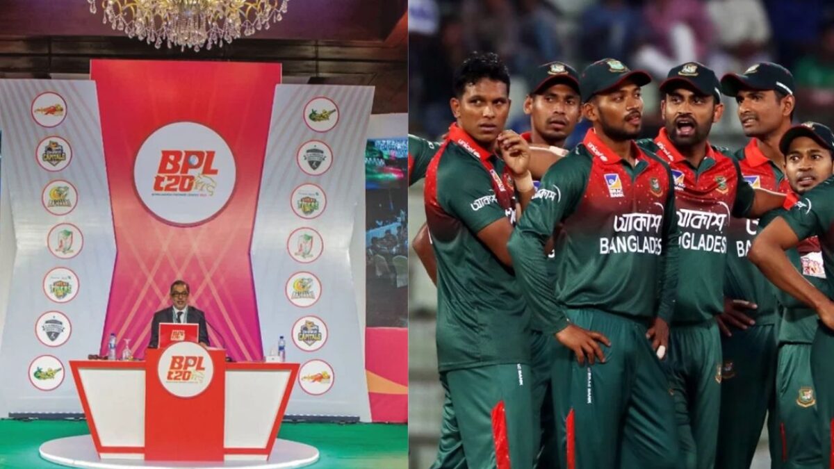 फिक्सिंग में लिप्त पाए गए बांग्लादेश के 8 क्रिकेटर, बोर्ड ने लगाया बैन, BPL की नीलामी से भी किया बाहर
