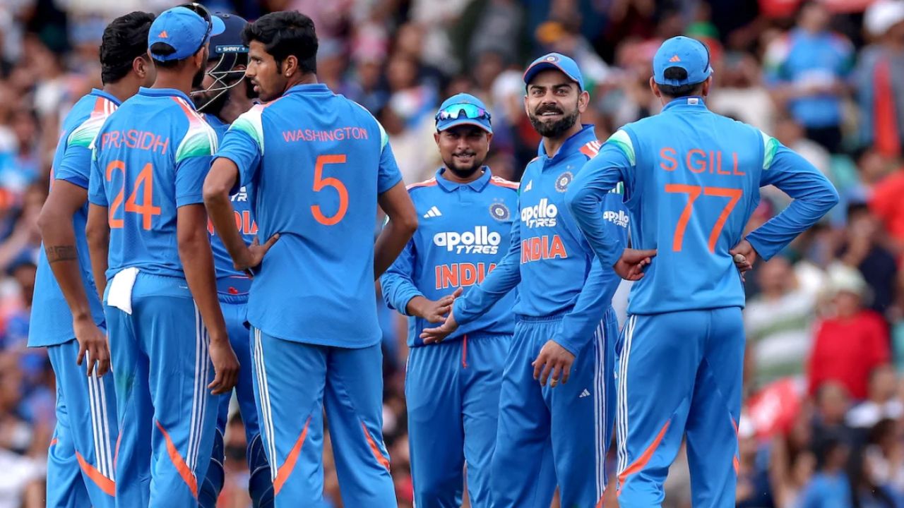 अफ्रीका के साथ 3 ODI के लिए 15 सदस्यीय Team India आई सामने, 4 दुबले-पतले खिलाड़ियों को भी मौका