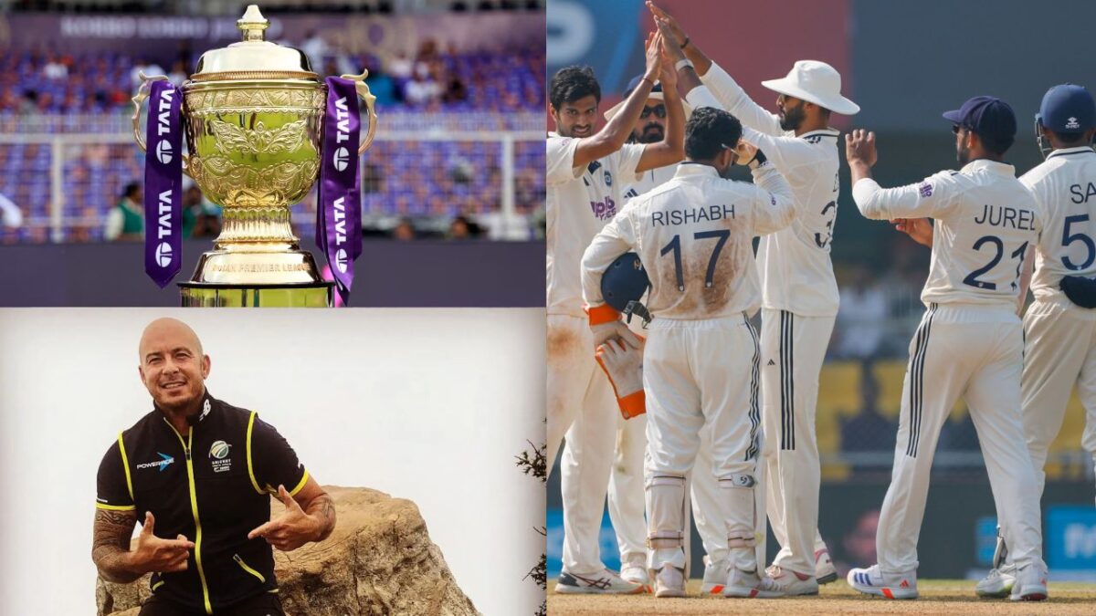 “IPL को छोटा करो, टेस्ट को बढ़ाओ....” साउथ अफ्रीका के पूर्व खिलाड़ी हर्शेल गिब्स ने Team India को दी बड़ी सलाह