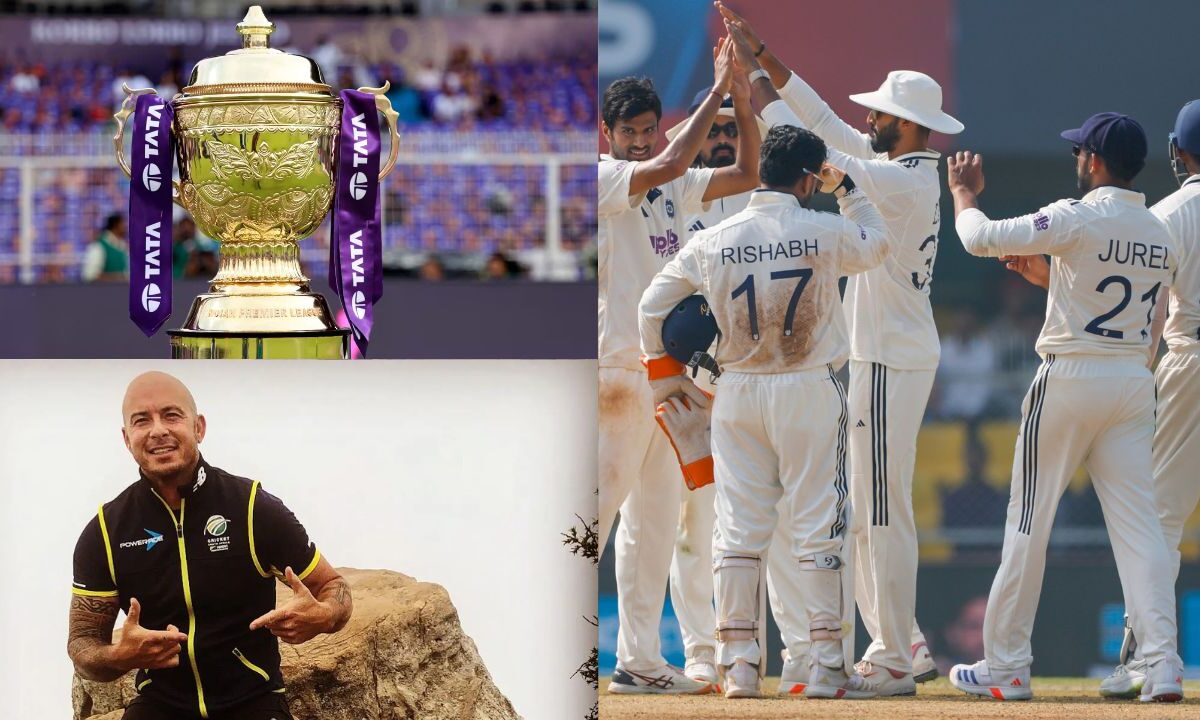 “IPL को छोटा करो, टेस्ट को बढ़ाओ....” साउथ अफ्रीका के पूर्व खिलाड़ी हर्शेल गिब्स ने Team India को दी बड़ी सलाह