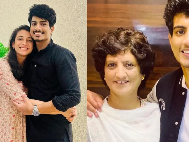 Smriti Mandhana and Palash Muchhal's wedding was abruptly halted, their mother revealed the truth. She said, "Everything was stopped four hours ago."