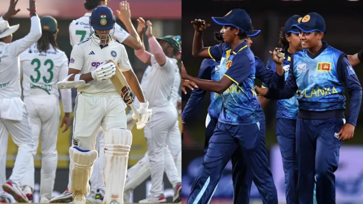 BCCI announces dates for Sri Lanka T20I series after South Africa Test series concludes; first match to be played on Sunday