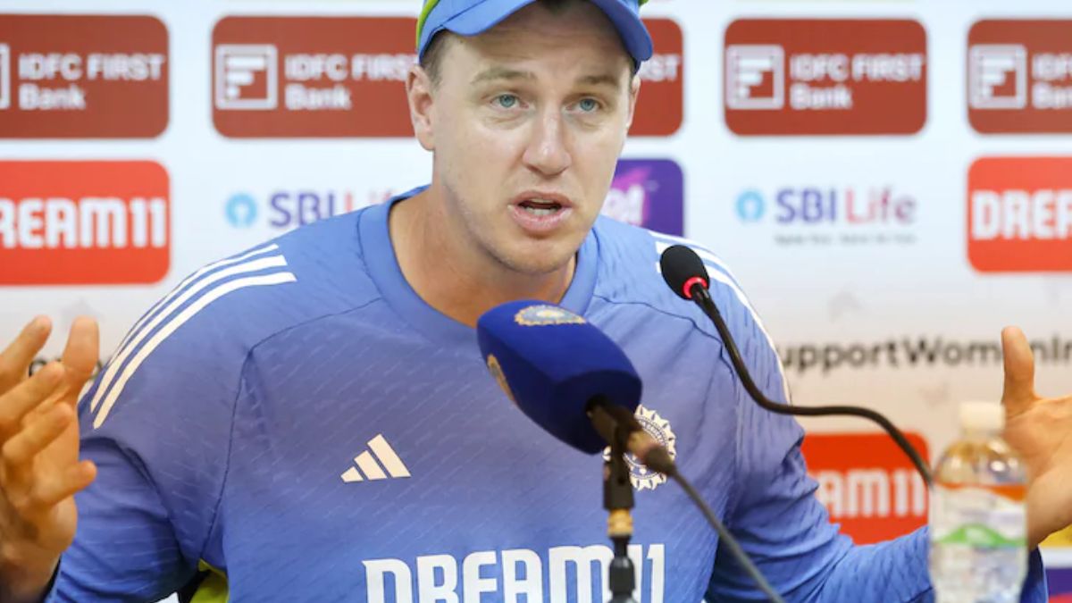 Team India Bowling coach Morne Morkel on Rohit Sharma and Virat Kohli