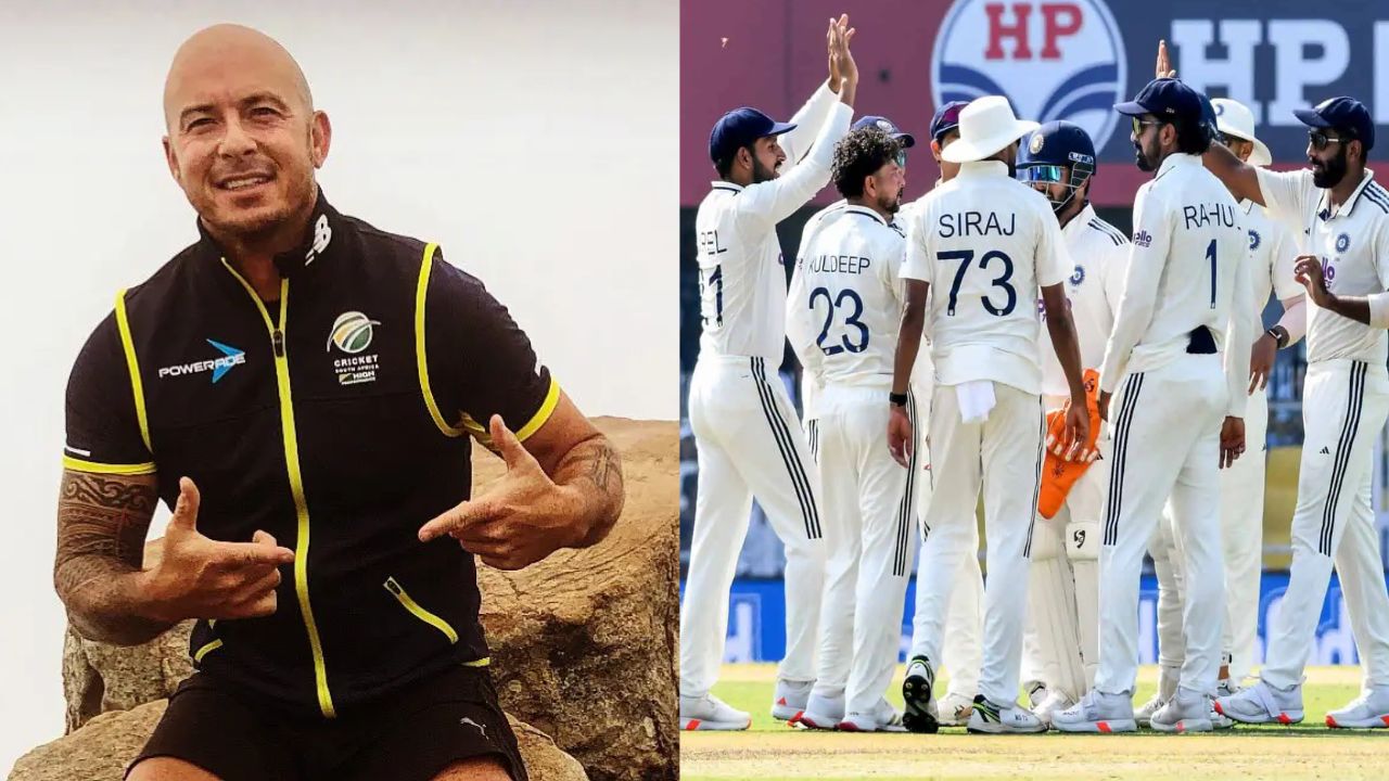 “IPL को छोटा करो, टेस्ट को बढ़ाओ....” साउथ अफ्रीका के पूर्व खिलाड़ी हर्शेल गिब्स ने टीम इंडिया को दी बड़ी सलाह 2 “IPL को छोटा करो, टेस्ट को बढ़ाओ....” साउथ अफ्रीका के पूर्व खिलाड़ी हर्शेल गिब्स ने Team India को दी बड़ी सलाह