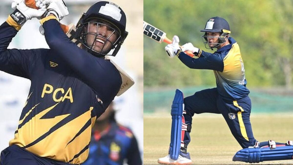 6,6,6,6,6,6,6,6.....Abhishek Sharma ने मचाया कोहराम, सैयद मुश्ताक अली ट्रॉफी में 32 बॉल पर ठोका शतक, जड़े कुल 148 रन