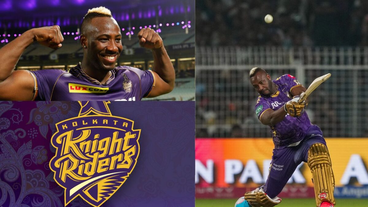 आंद्रे रसेल ने IPL से अचानक किया संन्यास का ऐलान, KKR के बने पॉवर कोच 1