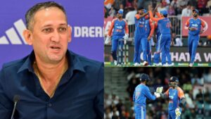 4 बल्लेबाज, 5 ऑलराउंडर, 2 कीपर्स, 4 बॉलर्स, अंतिम 2 टी20 के लिए चयनकर्ता अगरकर ने किया नई Team India का ऐलान