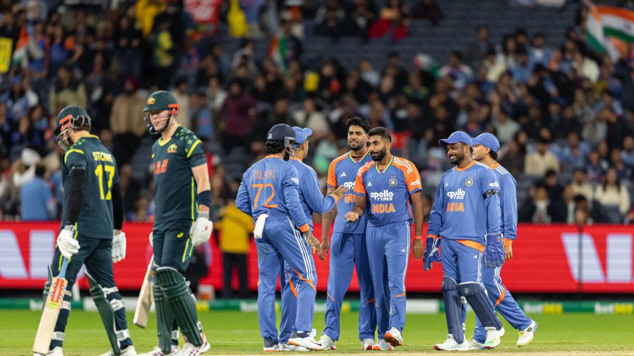 अंतिम 2 टी20 के लिए अगरकर ने किया नई Team India का ऐलान