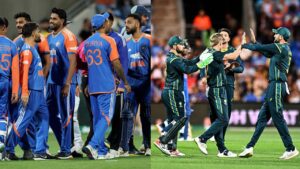 IND vs AUS: भारत में 2 तो ऑस्ट्रेलिया में 3 बड़े बदलाव, चौथे टी20 के लिए दोनों टीमों की प्लेइंग 11 आई सामने