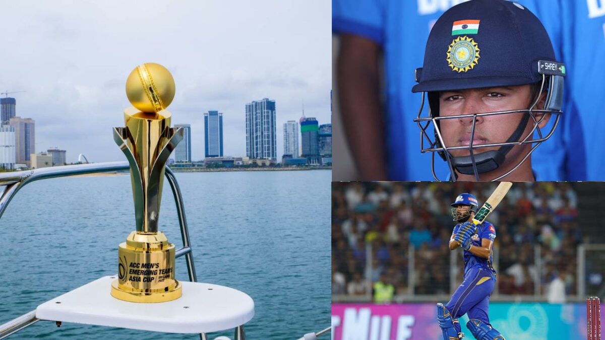 वैभव, अभिषेक, प्रियांश, नेहाल, नमन धीर..... राइजिंग स्टार एशिया कप के लिए Team India का हुआ ऐलान