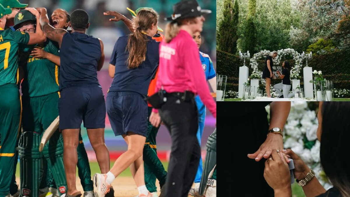 विमेंस क्रिकेट में एक और समलैंगिक विवाह की तैयारी, स्टार महिला ऑलराउंडर ने अपनी गर्लफ्रेंड से कर ली Engagement