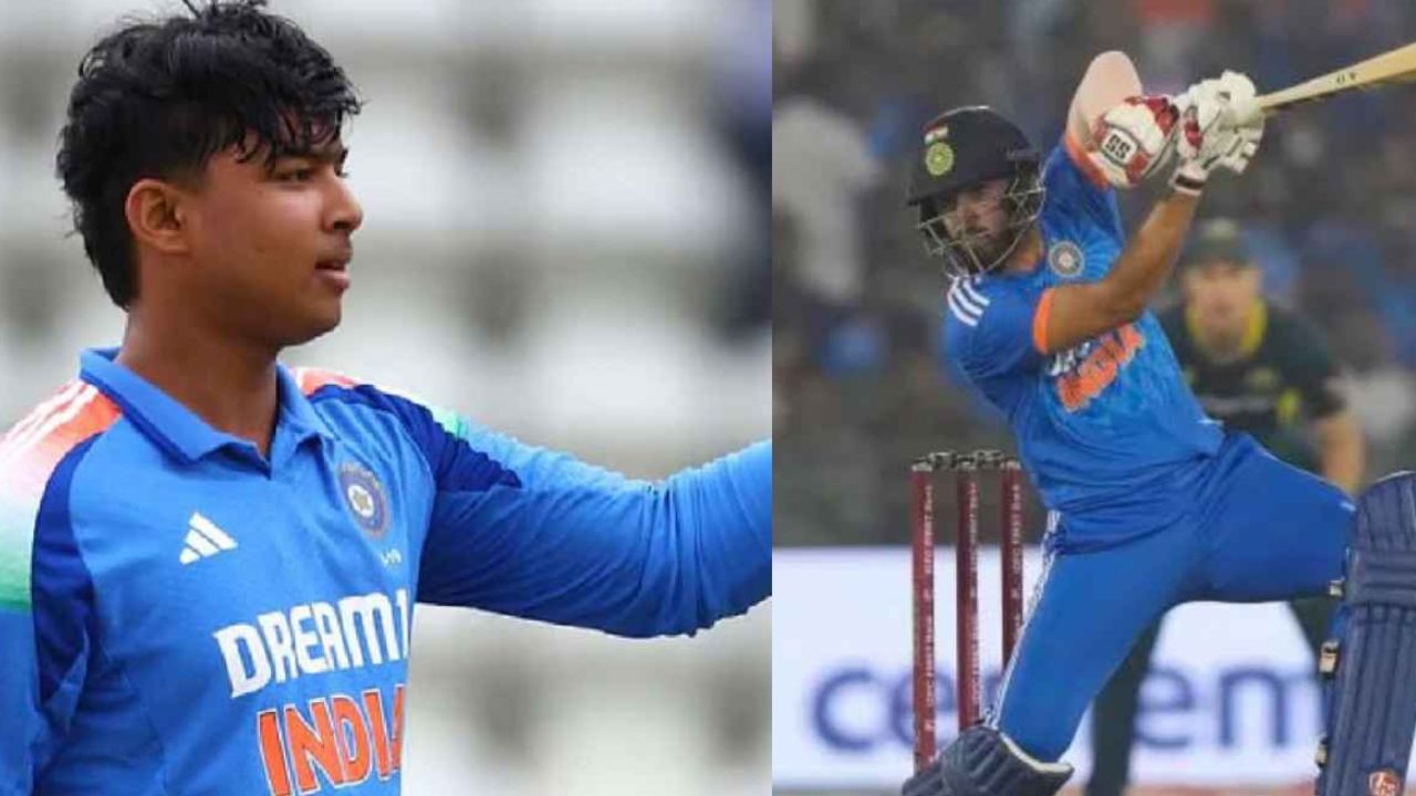 वैभव, अभिषेक, प्रियांश, नेहाल, नमन धीर..... राइजिंग स्टार एशिया कप के लिए Team India का हुआ ऐलान